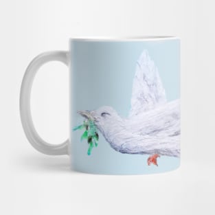 Dove of Peace Mug